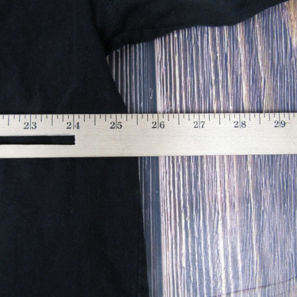 Vintage Pittsburgh Steelers Shirt Mens XL Black Yellow NFL Football 90s Tee Edge - Picture 6 of 7